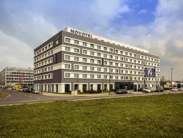 Novotel Dusseldorf Airport