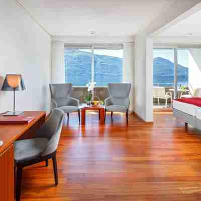 Casa Berno Panorama Resort Rooms