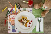 Holiday Inn LIMA AIRPORT by IHG - sarapan
