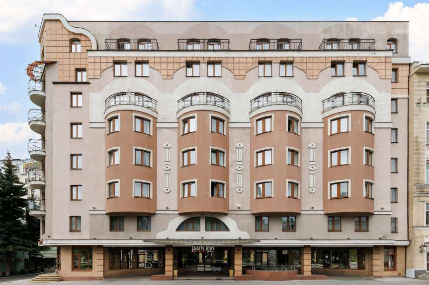Sadu Hotel Moscow, a Member of Radisson Individuals Hotels in Moscow