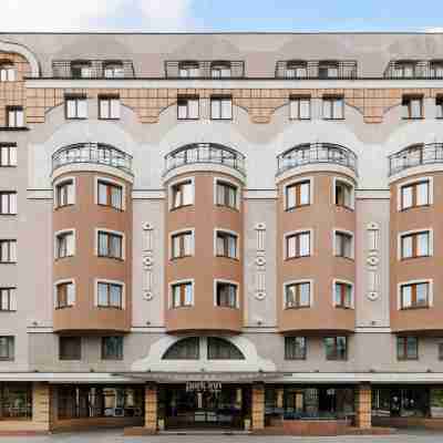 Park Inn by Radisson Sadu, Moscow Hotel Hotel Exterior