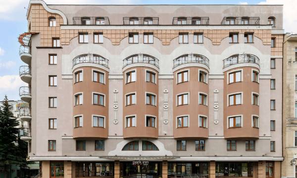 Sadu Hotel Moscow, a Member of Radisson Individuals