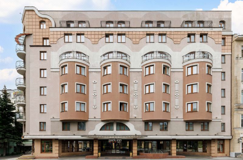 Sadu Hotel Moscow, a Member of Radisson Individuals