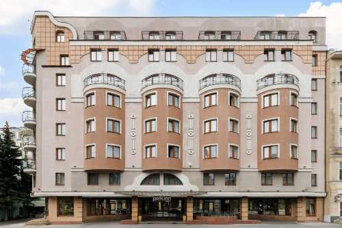 Гостиница SADU Москва, участник Raddisson Individuals