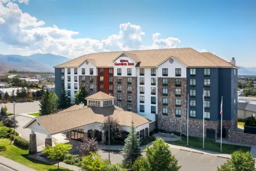 Hilton Garden Inn Missoula Các khách sạn ở Missoula