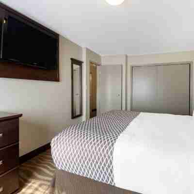 Best Western High Road Inn Rooms