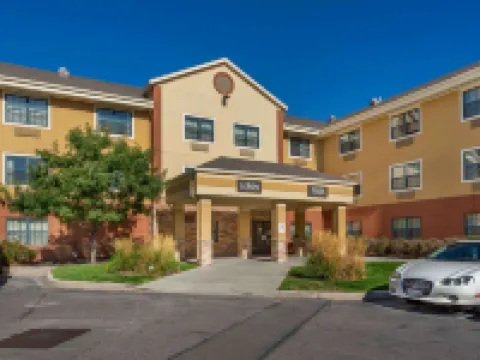 Extended Stay America Select Suites - Salt Lake City - Union Park Hotels in Midvale