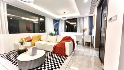 Anji Yaduo Homestay (Zhongnan Baicao Garden) Hotel di Zhongnan Baicaoyuan