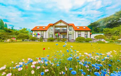 친구네펜션 꽃지해수욕장 주변 호텔