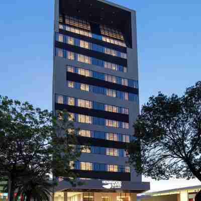 Homewood Suites by Hilton Santo Domingo Hotel Exterior