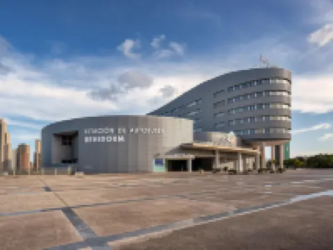La Estación Hotels in Benidorm