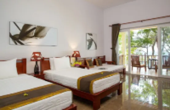 富國島海感覺度假村