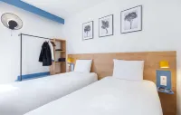 Kyriad Marseille Est - GÉMENOS Hotels in Gémenos