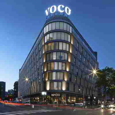 voco Paris - Porte de Clichy Hotel Exterior