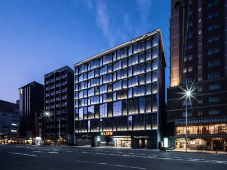 Richmond Hotel Premier Kyoto Shijo