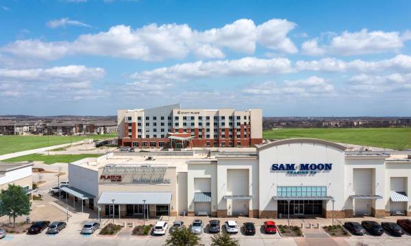 Hyatt Place Fort Worth/Alliance Town Center