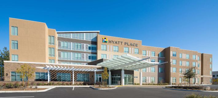 Hyatt Place Bakersfield Hotels in Bakersfield