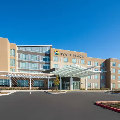 Hyatt Place Bakersfield Hotels near Northwest Prom