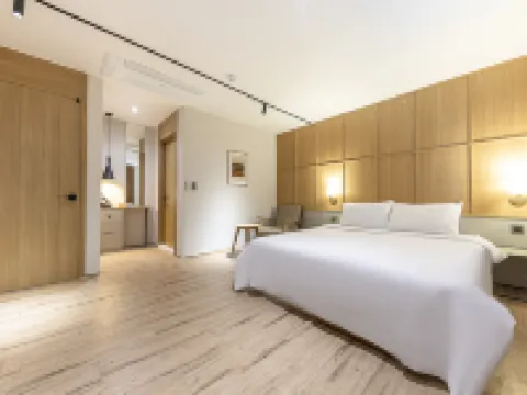 Hotel Sevenbricks Hoteles en Gwangju