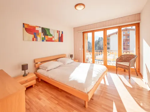 Sérandes Hotel a Vex