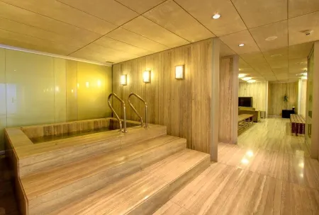 Hilton Mexico City Reforma Отели рядом с достопримечательностью «Площадь Трёх культур»