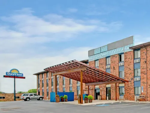 Quality Inn - Denton