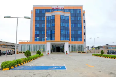 Lekki Grandview Hotel Hotel di Ibeju