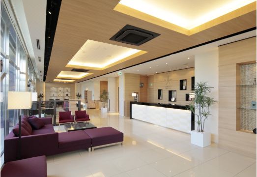 Candeo Hotels Kikuyo Kumamoto Airport Over view