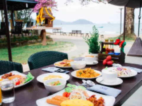 เกาะหมาก รีสอร์ท โรงแรมในเกาะหมาก