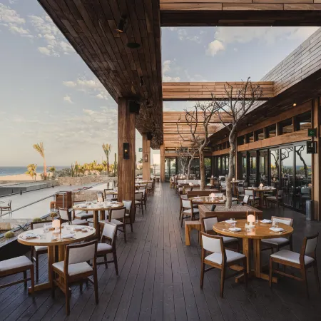 Nobu Hotel Los Cabos