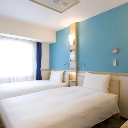 Toyoko Inn Hiroshima-Eki Shinkansen-Guchi No.2