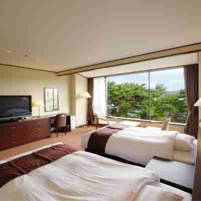 浄土ヶ浜パークホテル Rooms