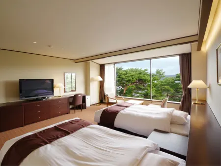 Jodogahama Park Hotel