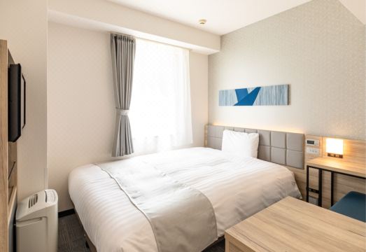 컴포트 호텔 히로시마 오테마치 외관 또는 로비