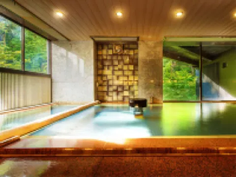 Harataki Hotel di Aizuwakamatsu