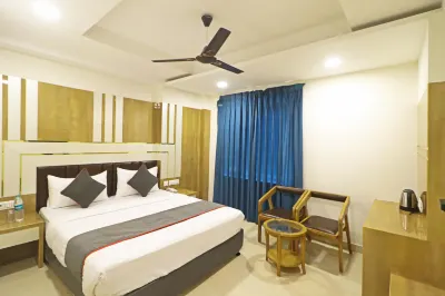 Hotel All Time Residency New  Delhi Hotell i Gole Market