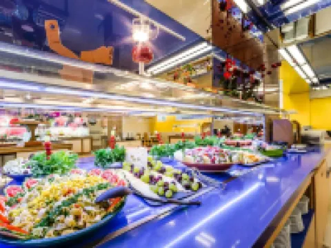 Hotel Mar Blau Hoteles en Calella