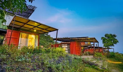 Avanti Kalagram Hill Top Resort, Mulshi 사테자이 호텔