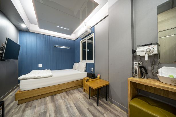 Daegu Gwangjang Koa Nana Hotels in Daegu