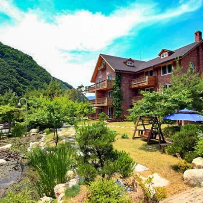 Danyang Yeonhwabong Pension Hotels near Guinsa Temple