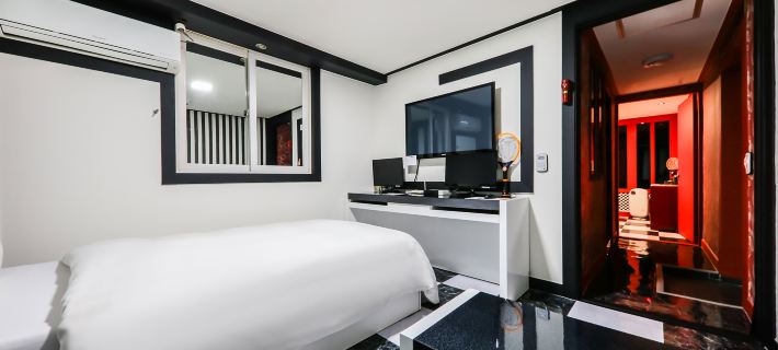 Jecheon Rain Hotels in Jecheon-si