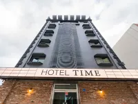 Hoengseong Hotel Time 原州機場附近的飯店