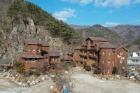 Muju Deogyusan Landscape Pension 茂朱郡住宿飯店