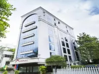 Hotel Airport International Mumbai Hotel berhampiran Chhatrapati Shivaji Intl. Airport