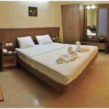 SK Residency Rooms
