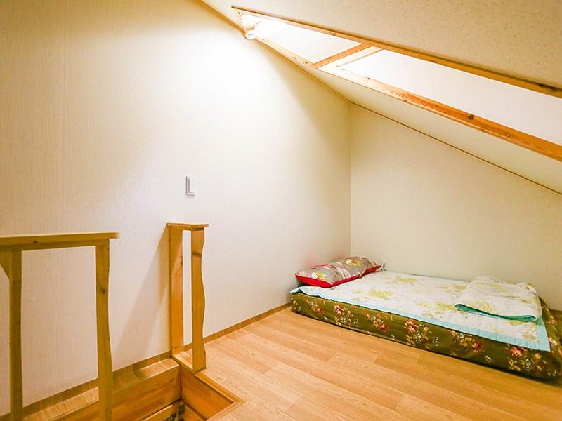 [양평 펜션올가랜드 가족용 객실 내부 이미지]