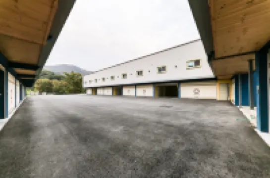 Yeonsan Golden Time Motel Hotel di Nonsan