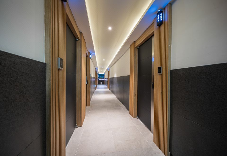 최신 편의 시설