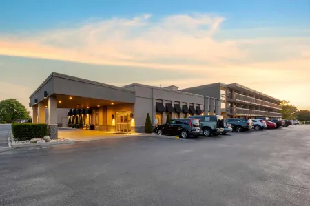 Best Western Plus Leamington Hotel  Conference Centre