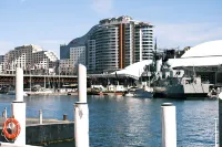 Metro Apartments on Darling Harbour Hotels in Sydney
